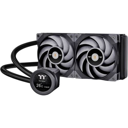 Liquid Refrigeration Kit THERMALTAKE CL-W322-PL12GM-B