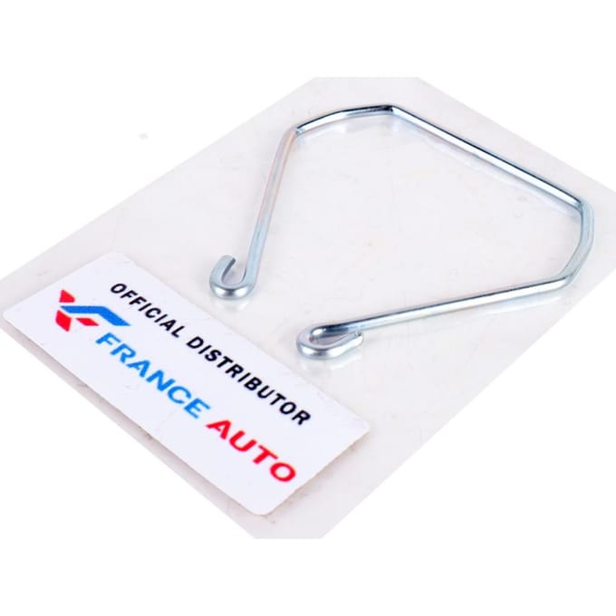 Attache de Durite Turbo 2.0 Dci - 1 Pcs.