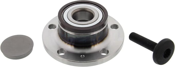 Wiellager Achteras - Wielnaaf Lager - Remmen Onderhouden - Geïntegreerde Sensorring - 32mm Binnendiameter - Metaal