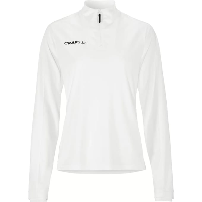 Craft dames-shirt met halve rits en lange mouwen Evolve 2.0 Half Zip W 1914761