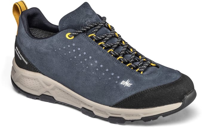 Lomer Levico MTX low grijs wandelschoenen uni (38.60200.A.02)
