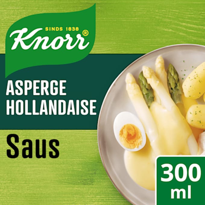Asperge saus