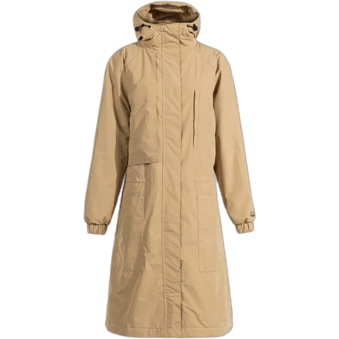Lange parka voor dames Joma
