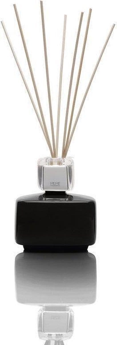 Mr&Mrs Fragrance Wilma Diffuser met Geurstokjes - Zwart - 300 ml