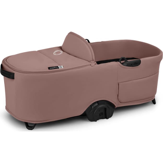 Bugaboo Dragonfly wieg compleet Dusty pink
