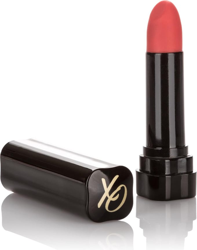 CALIFORNIA EXOTICS | Calex Hide and Play Lipstick Red