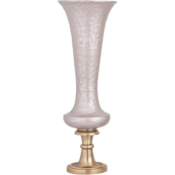 PTMD - Pot Lysse - Grijs - 28x28x79cm