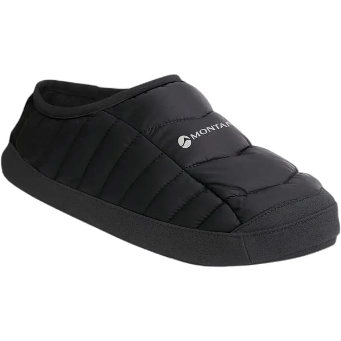 Montane Icarus Hut Pantoffels Zwart EU 46-48 Man