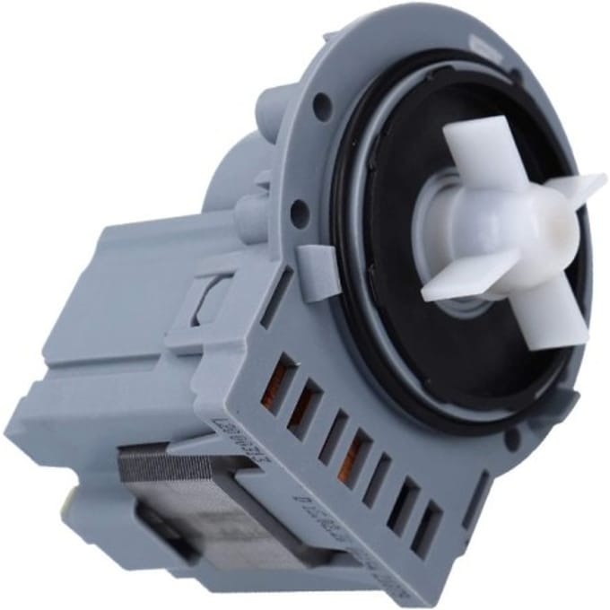 Indesit Whirlpool wasmachine afvoerpomp (C00144997)