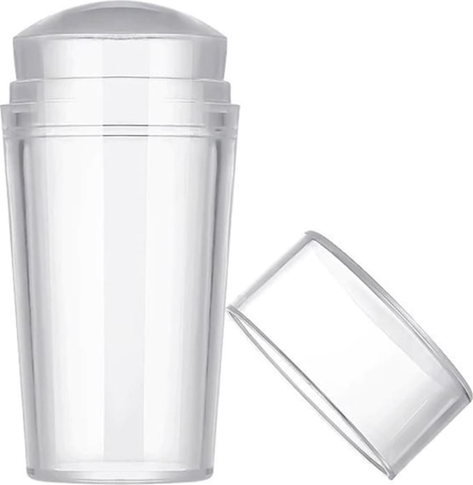 Korneliya Silicone Stempel - Stamper K8 - Stempel Clear