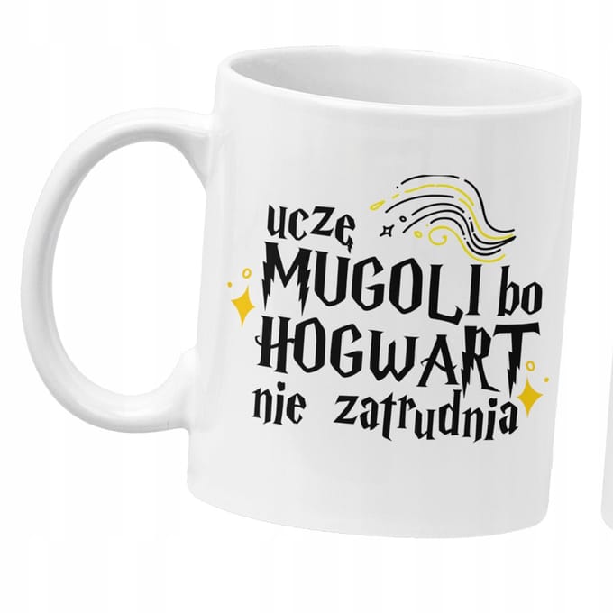 Unieke Mok Cadeau voor Leraar - Wit met Opdruk