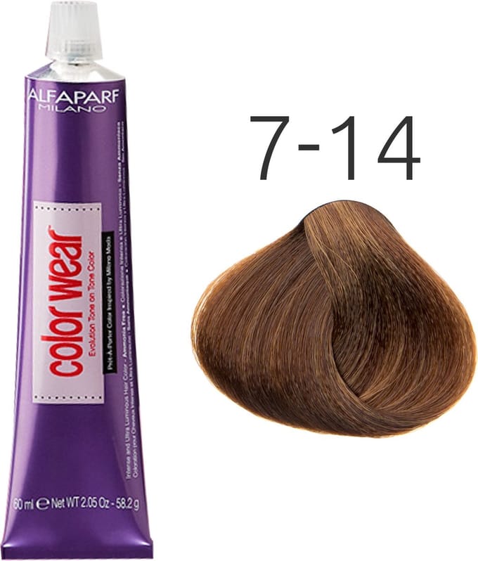 Alfaparf Color Wear 7-14