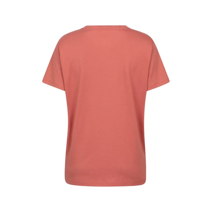 Mountain Warehouse Dames/dames Losse T-Shirt (Oranje)