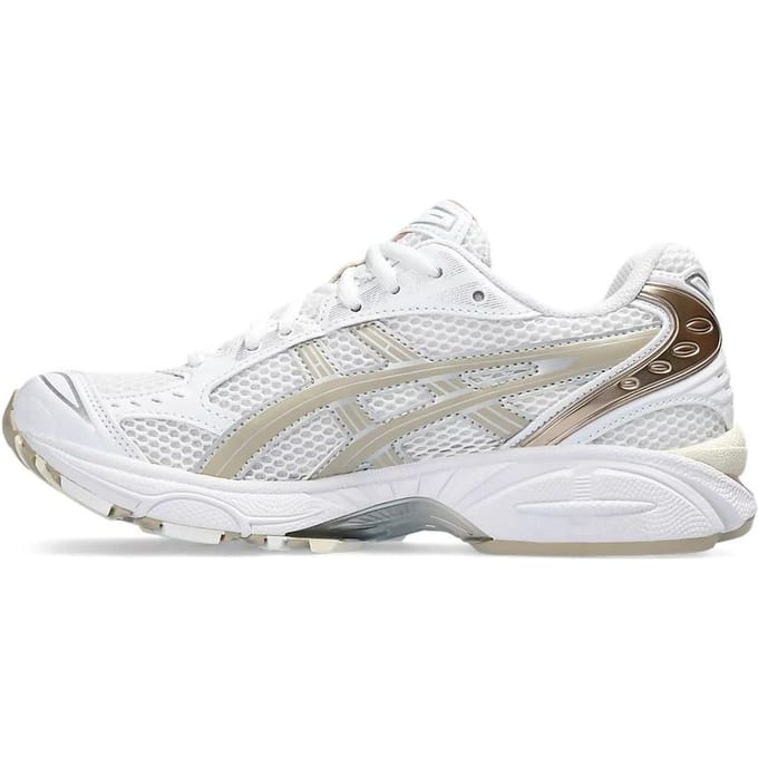 ASICS Gel Kayano 14 Wit Simply Taupe Dames 1202A056-110 37.5