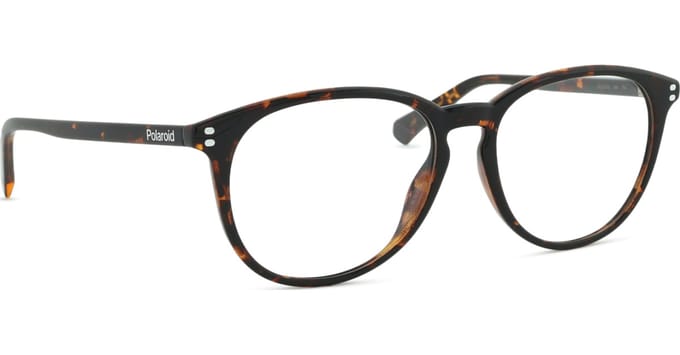 Polaroid PLD D552 Havana 54/16/145 UNISEX Brilmonturen