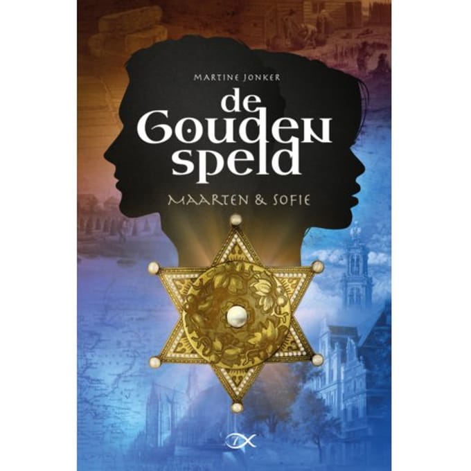 Maarten En Sofie - Gouden Speld - Martine Jonker