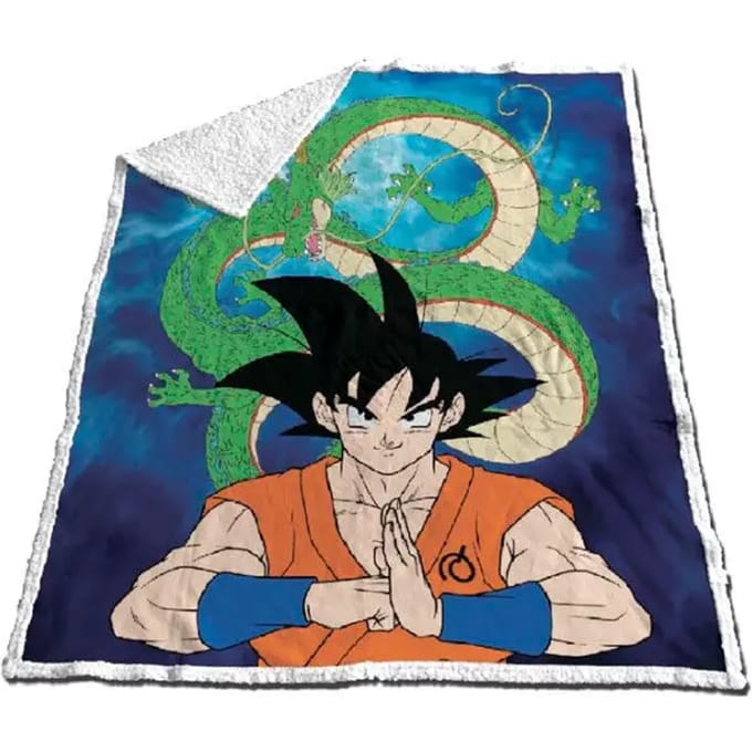 Dekking Toei Animation Dragon Ball Z Coral Sherpa