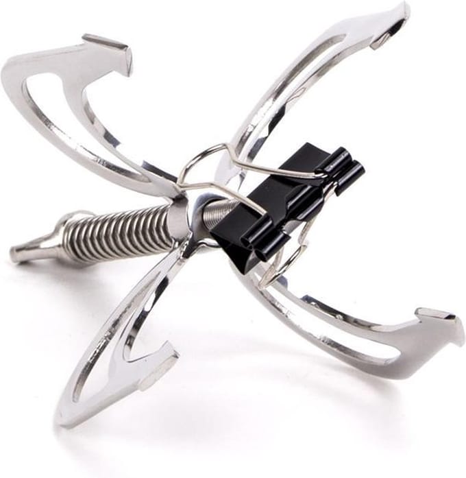 Dragon Claw Tepelklem