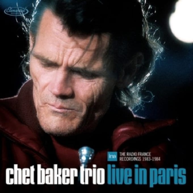In Paris - Chet Baker