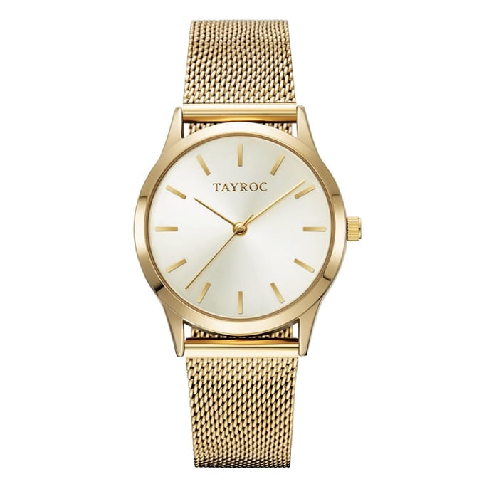 Tayroc TY354 Dames Horloge 34mm 3 ATM