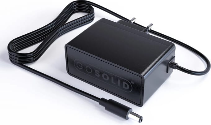 GO SOLID! ® Oplader geschikt voor Sony - XB Serie- SRS Serie