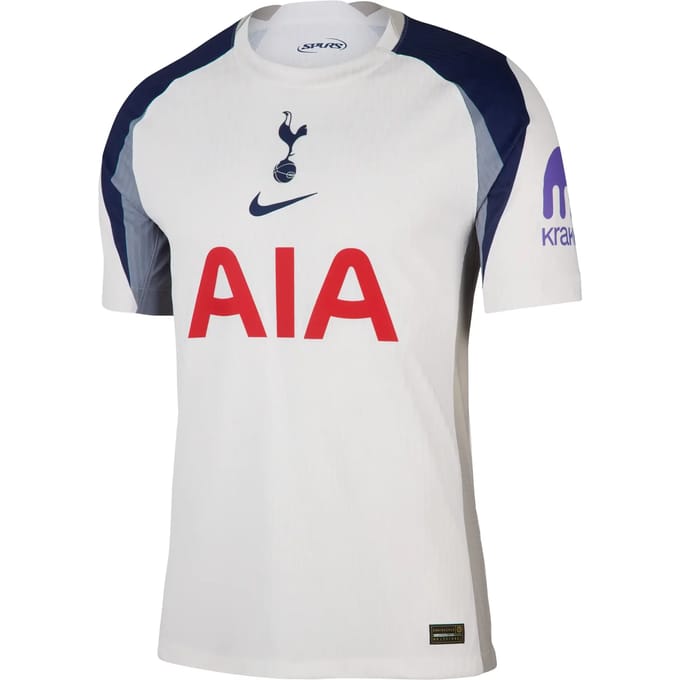 Authentiek Thuis Tenue Tottenham 2025/26