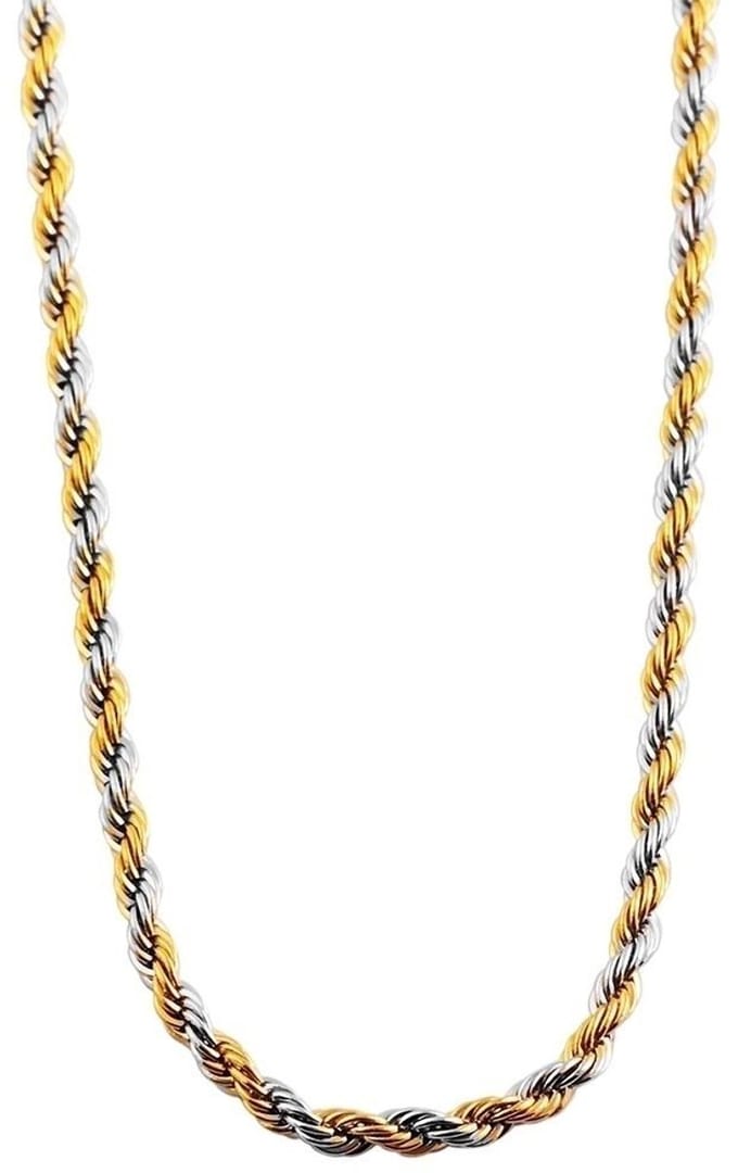 AKZENT Akzent Unisex ketting Elesia, duurzaam