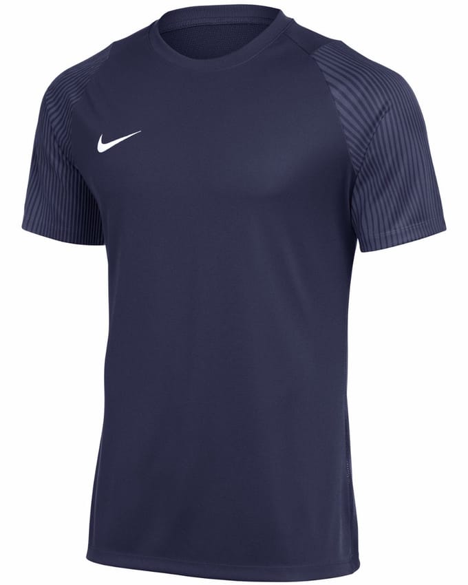 Nike Team T-shirt Heren Dri-FIT Academy II Donkerblauw - Maat M