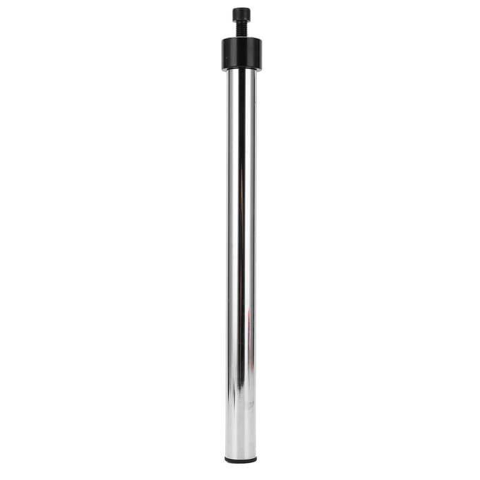 Microscoop Platform Camera Tafelstandaard Diameter 25mm Lengte 340mm Beugel voor Binoculair Trioculair white
