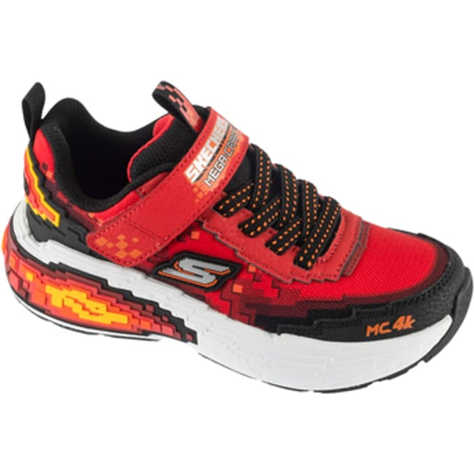 Lage Sneakers Skechers Mega-Craft 4K