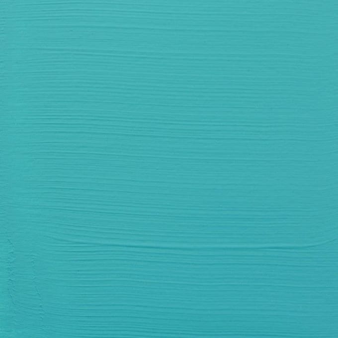 Verf - Acryl - 661 - Turkoois groen - Amsterdam - 20ml
