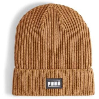 Puma Ribbed Classic Cuff Muts Bruin Man
