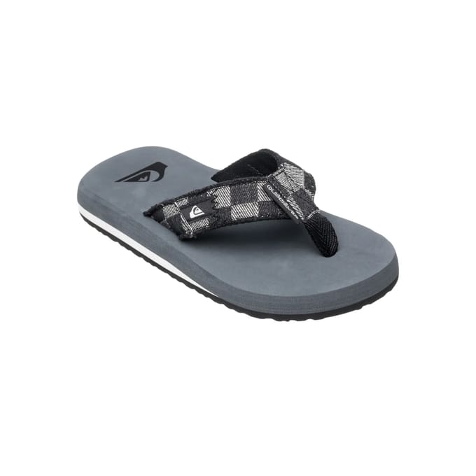 Kinderslippers Quiksilver Monkey Abyss