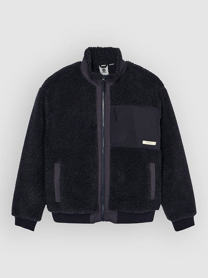 Fleece Jack Element OAK SHERPA