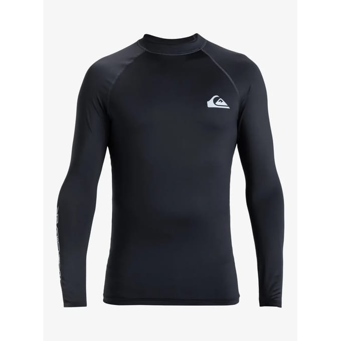 Quiksilver Everyday Upf 50 Surf Long Sleeve T-shirt - Dark Navy