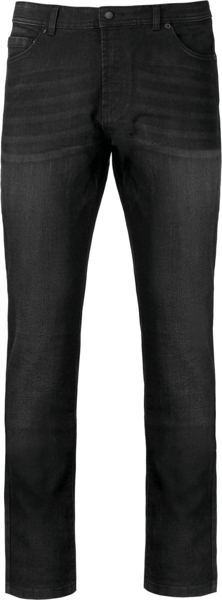 Kariban Basic jeans K743 - Black Rinse - 52 NL (46 FR)