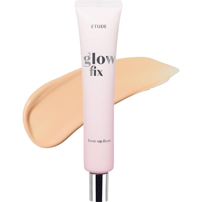 [ETUDE] Glow Fix Tone-Up Base SPF 50+ PA++++ 30ml white