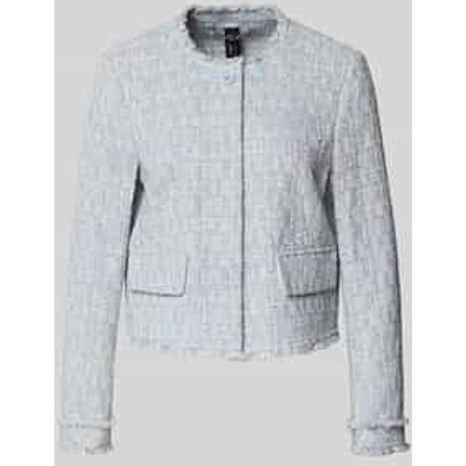regular fit blazer in bouclélook