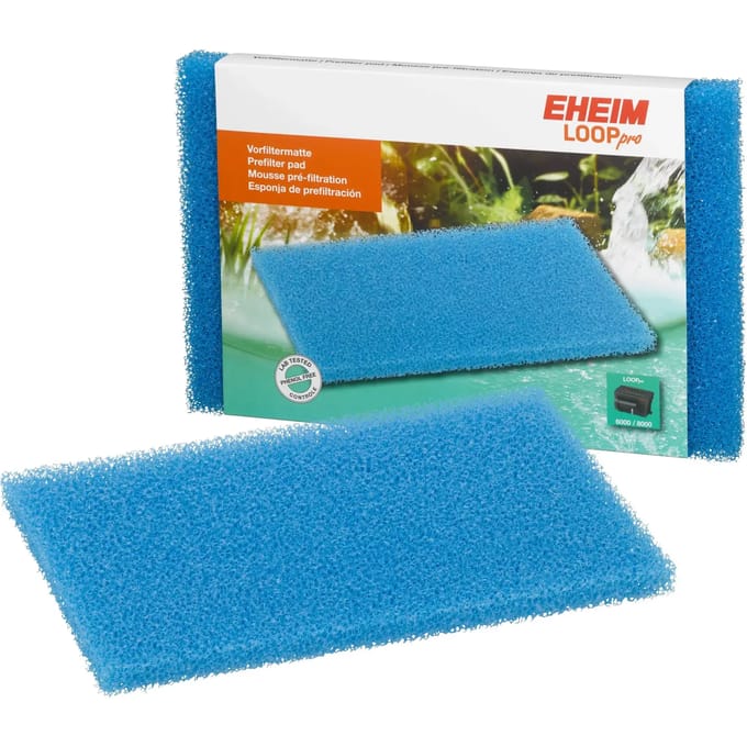 Katoenen wollen kussen Eheim Looppro 6000/8000 (x2)