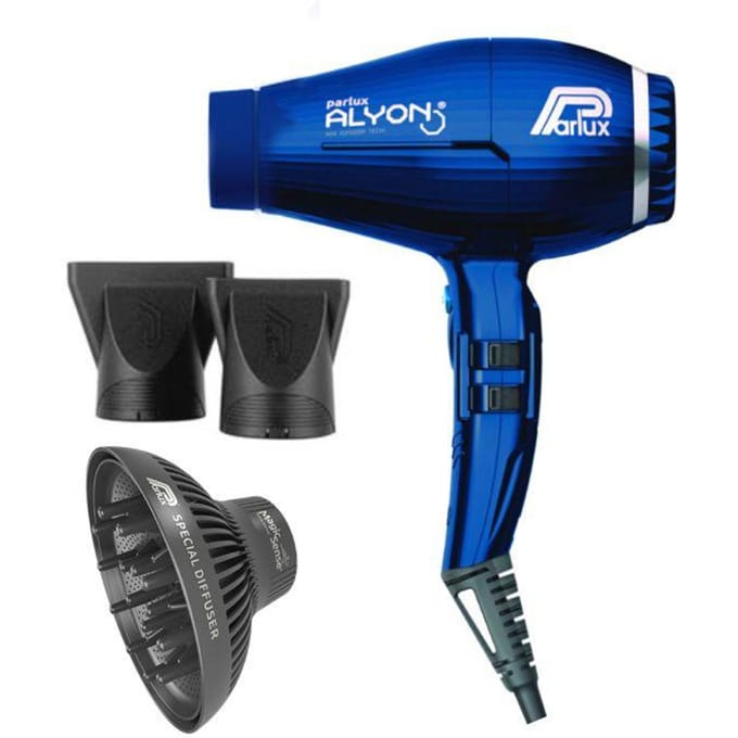 Parlux Föhn Alyon Night Blue 2250W