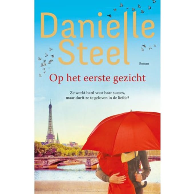 Op Het Eerste Gezicht - Danielle Steel