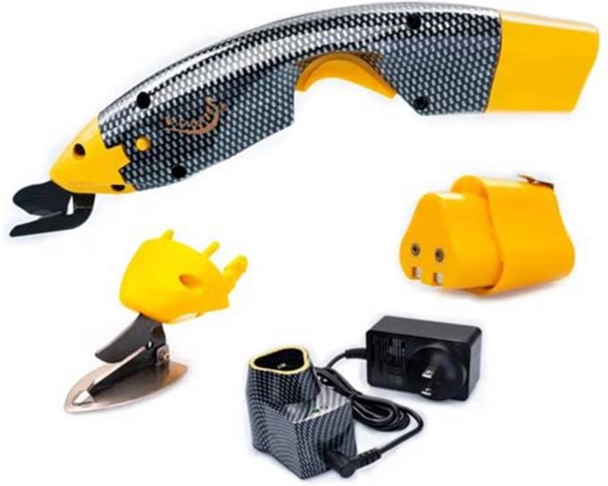Easy Cutter electronische schaar