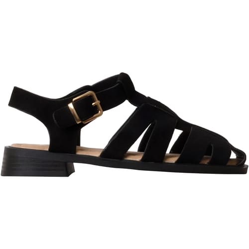 Sandalen met bandjes