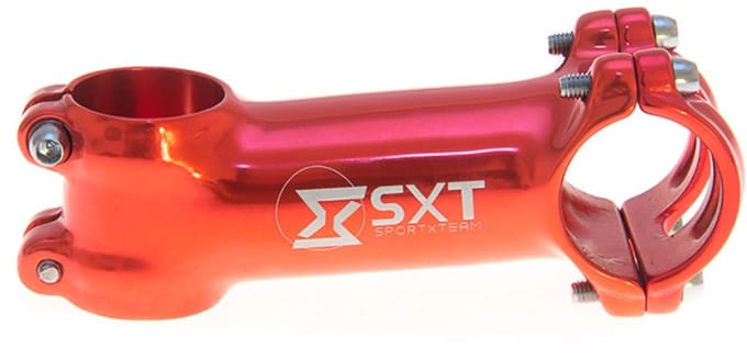 Sxt 31.8 Mm Fiets Stuurpen Goud 90 mm / 7º