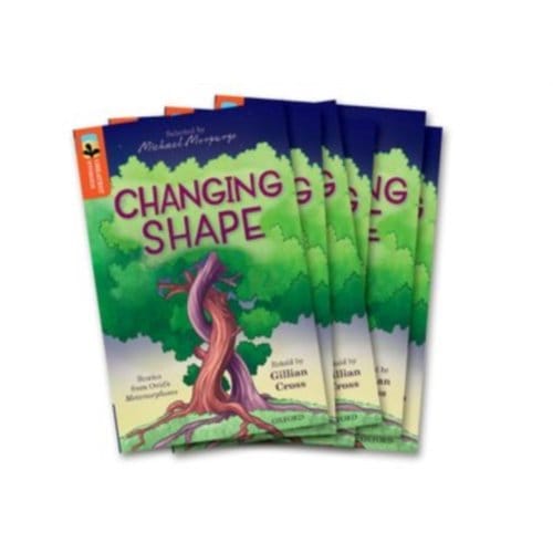 Oxford Reading Tree Treetops Greatest Stories: Oxford Level 13: Changing Shape Pack 6 - Oxford - Gillian Cross