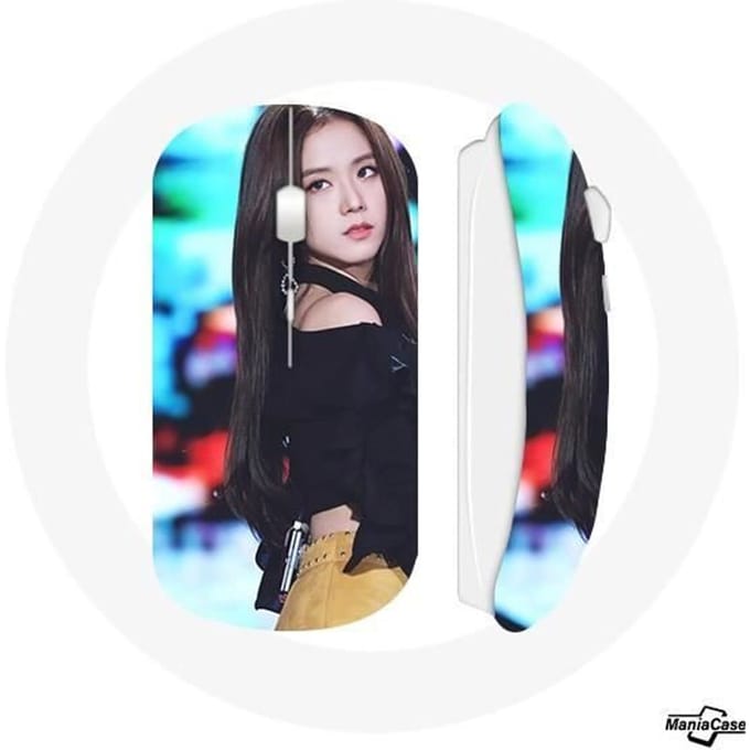 Draadloze muis Blackpink Jisoo Forever Young Fancam