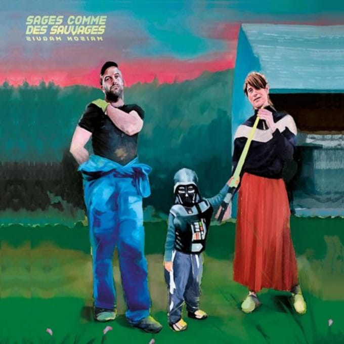 Sages Comme Des Sauvages - Maison Maquis (CD)