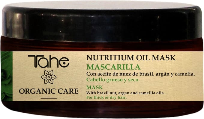 Tahe Organic Care Nutritium Oil Mask 300ml