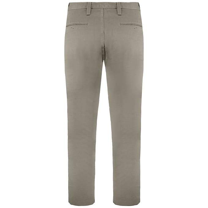 Dockers Slim Tapered Leg Heren Beige Chino Broek