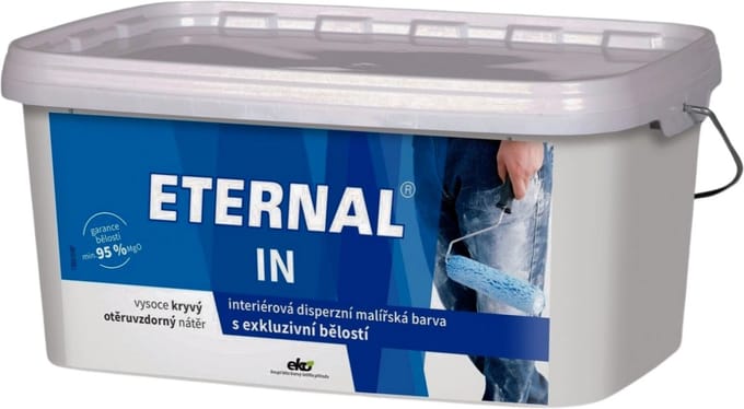 Eternal In 3 kg, Wit